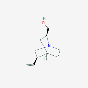 molecular formula C10H17NO B1366806 Quincorine 