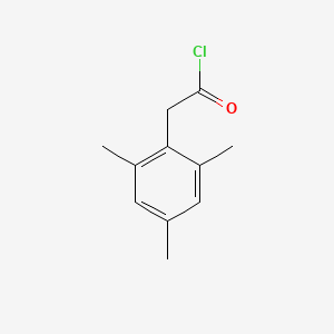 2-Mesitylacetyl chloride