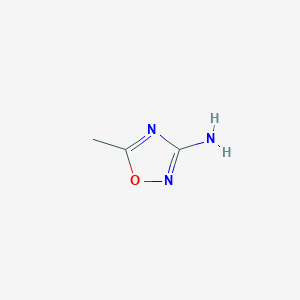 5-Methyl-1,2,4-oxadiazol-3-amine