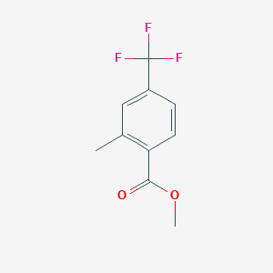 Methyl 2-methyl-4-(trifluoromethyl)benzoate