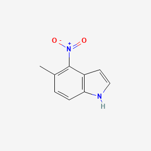 5-methyl-4-nitro-1H-indole