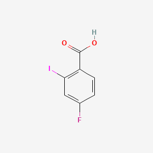 4-Fluoro-2-iodobenzoic acid