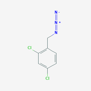 1-(Azidomethyl)-2,4-dichlorobenzene