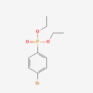 Diethyl (4-bromophenyl)phosphonate
