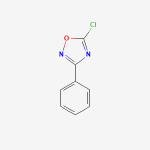 5-Chloro-3-phenyl-1,2,4-oxadiazole