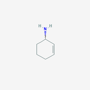 (1S)-cyclohex-2-en-1-amine