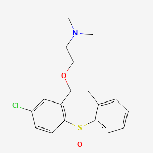 Zotepine S-oxide