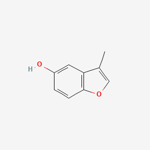 3-Methyl-5-benzofuranol