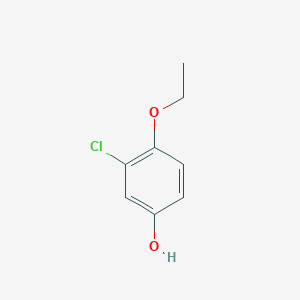 3-Chloro-4-ethoxy-phenol