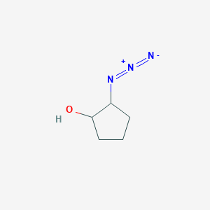 2-Azidocyclopentan-1-ol