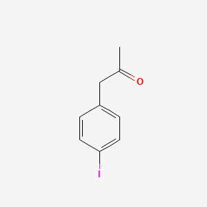 1-(4-Iodophenyl)propan-2-one