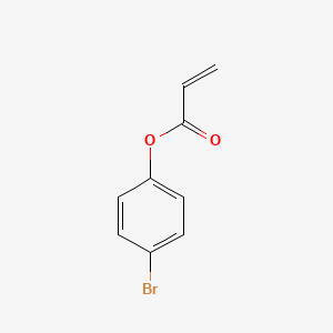 4-Bromophenyl acrylate