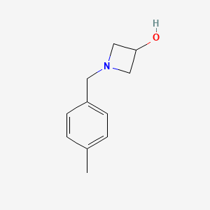 1-(4-Methylbenzyl)azetidin-3-ol