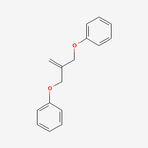1,1-Di(phenoxymethyl)ethene