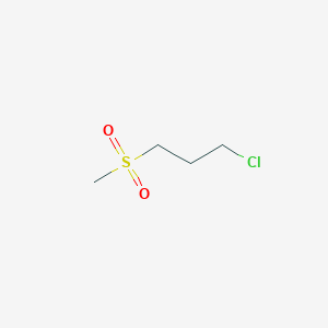 1-Chloro-3-(methylsulfonyl)propane