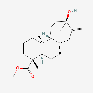 molecular formula C21H32O3 B1367642 Steviol methyl ester 