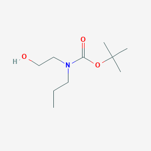 (2-Hydroxy-ethyl)-propyl-carbamic acid tert-butyl ester