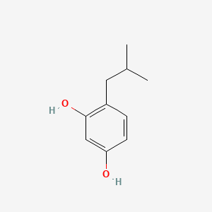 B1367663 4-Isobutylresorcinol CAS No. 18979-62-9