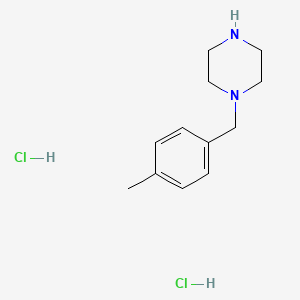 1-(4-Methylbenzyl)piperazine diHCl