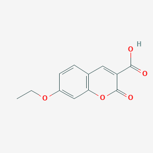 7-Ethoxy-2-oxo-2H-chromene-3-carboxylic acid