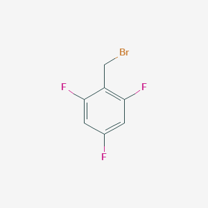 2,4,6-Trifluorobenzyl bromide