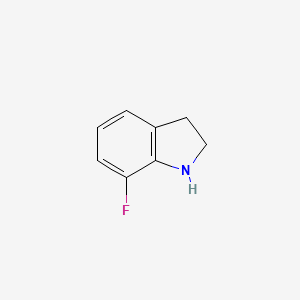 7-Fluoroindoline