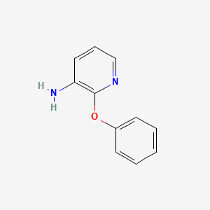 2-Phenoxypyridin-3-amine