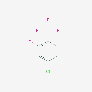 4-Chloro-2-fluorobenzotrifluoride