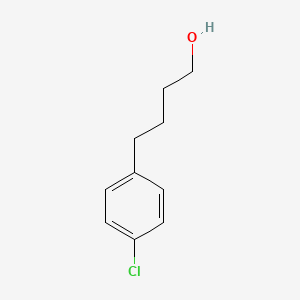 4-(4-Chlorophenyl)butan-1-ol