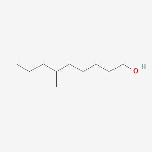 molecular formula C10H22O B1368279 6-Methyl-1-nonanol 