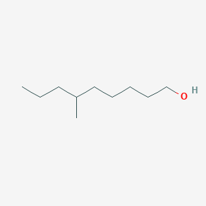 molecular formula C10H22O B1368279 6-Methylnonan-1-ol 