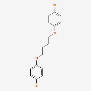 1,4-Bis(4-bromophenoxy)butane