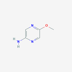 5-Methoxypyrazin-2-amine