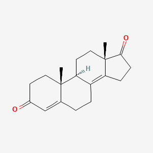 Androsta-4,8(14)-diene-3,17-dione