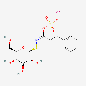 Phenethyl glucosinolate potassium