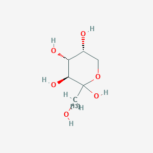D-Fructose-1-13C