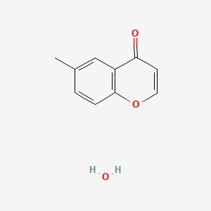 6-Methylchromone hydrate