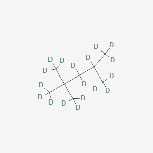 2,2,4-Trimethylpentane-d18