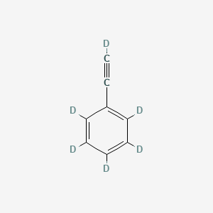 Phenylacetylene-d6