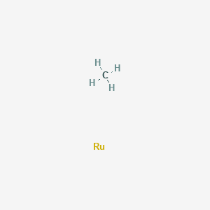 Ruthenium carbon