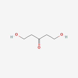1,5-Dihydroxypentan-3-one