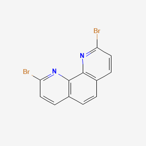 2,9-Dibromo-1,10-phenanthroline