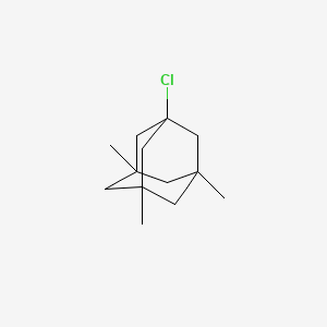 1-Chloro-3,5,7-trimethyladamantane