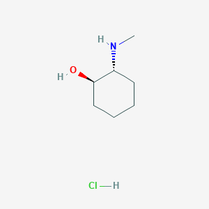 trans-2-Methylamino-cyclohexanol hydrochloride