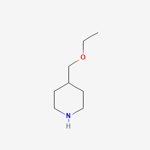 4-(Ethoxymethyl)piperidine