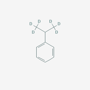 2-Phenylpropane-1,1,1,3,3,3-D6