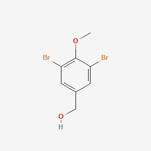 (3,5-Dibromo-4-methoxyphenyl)methanol
