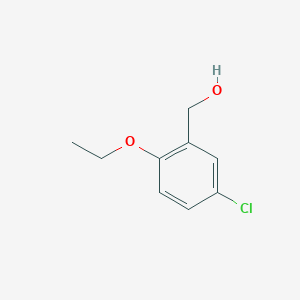 (5-Chloro-2-ethoxyphenyl)methanol