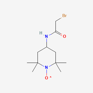4-(2-Bromoacetamido)-TEMPO