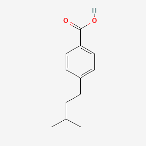 4-Isopentylbenzoic acid